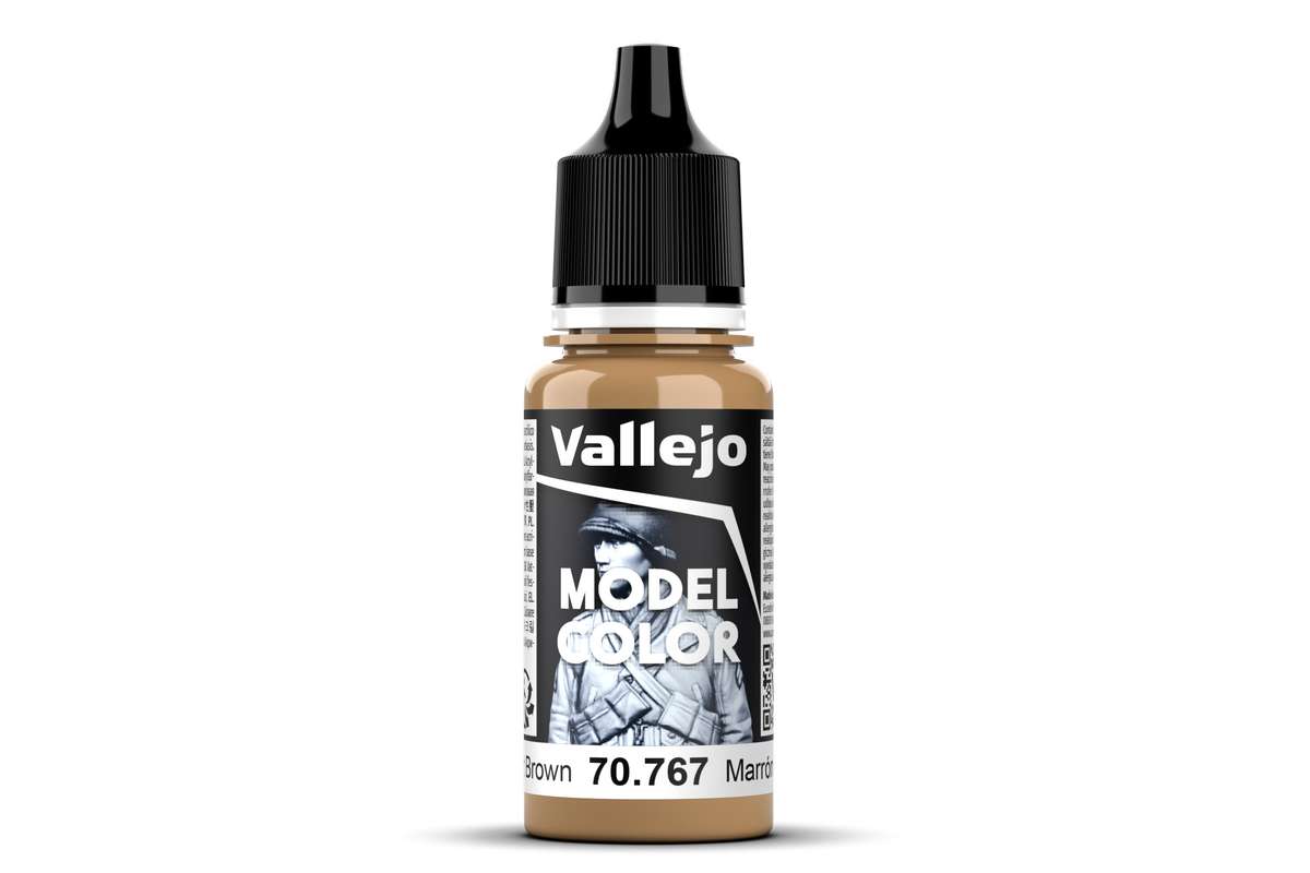 Desert brown 18ml